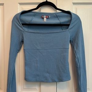 Need more room in my closet! This shirt is super cute but not my style!